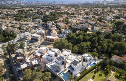 New Build - Villa - Coloma