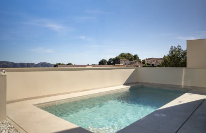 New Build - Villa - Coloma