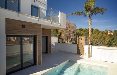 New Build - Villa - Coloma