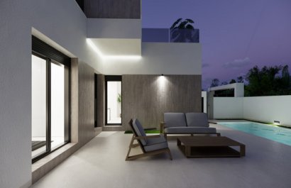 Obra nueva - Townhouse / Duplex - San Fulgencio