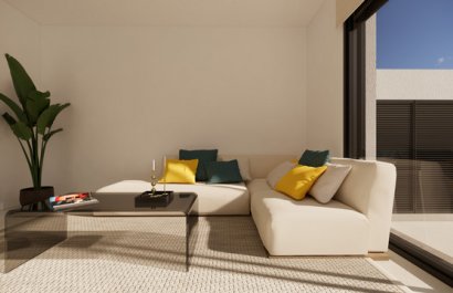 Obra nueva - Townhouse / Duplex - San Fulgencio