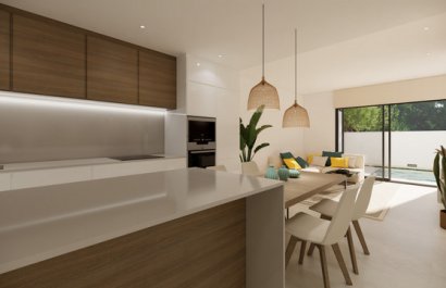 Obra nueva - Townhouse / Duplex - San Fulgencio