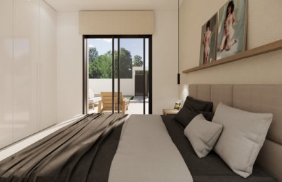 Obra nueva - Townhouse / Duplex - San Fulgencio