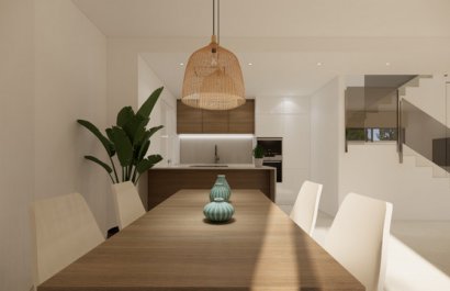 Obra nueva - Townhouse / Duplex - San Fulgencio