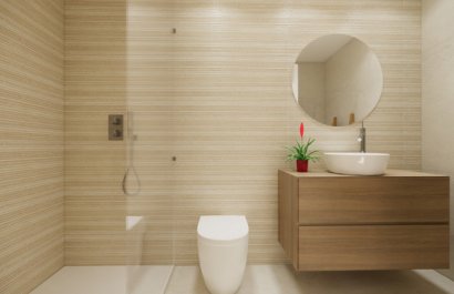 Obra nueva - Townhouse / Duplex - San Fulgencio