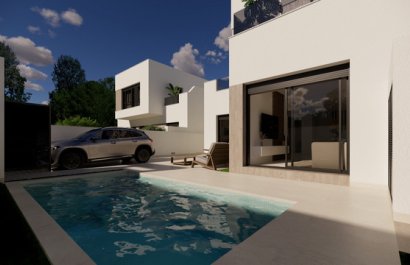 Obra nueva - Townhouse / Duplex - San Fulgencio