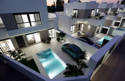 Obra nueva - Townhouse / Duplex - San Fulgencio