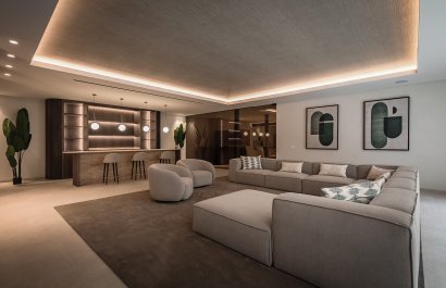 New Build - Villa - Cortés