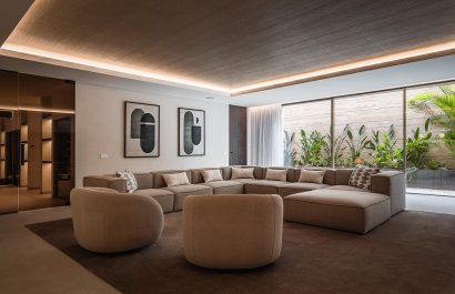 New Build - Villa - Cortés