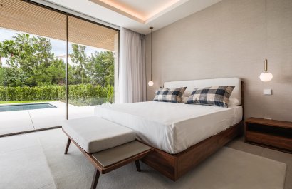 New Build - Villa - Cortés