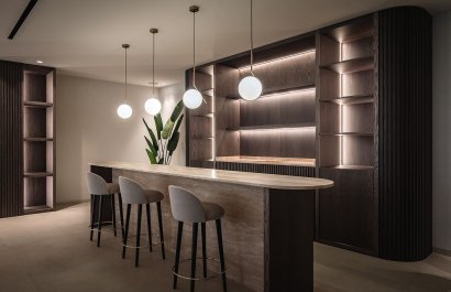 New Build - Villa - Cortés