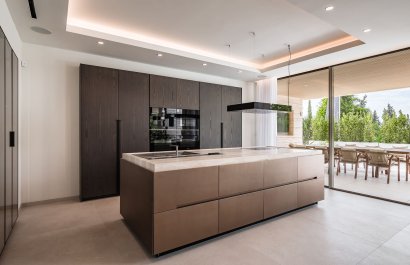 New Build - Villa - Cortés