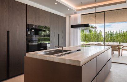 New Build - Villa - Cortés