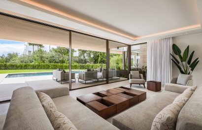 New Build - Villa - Cortés