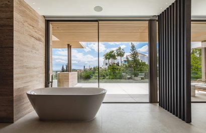 New Build - Villa - Cortés