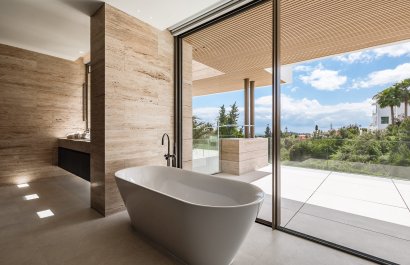 New Build - Villa - Cortés