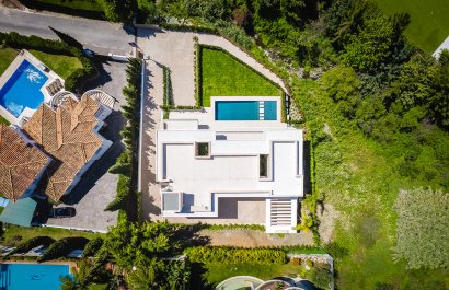 New Build - Villa - Cortés