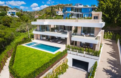 New Build - Villa - Cortés