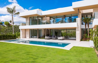 New Build - Villa - Cortés