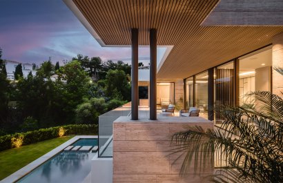 New Build - Villa - Cortés