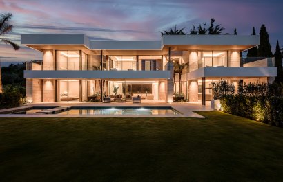 New Build - Villa - Cortés