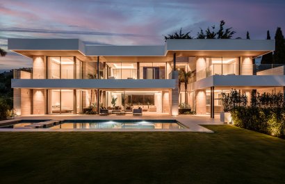 New Build - Villa - Cortés