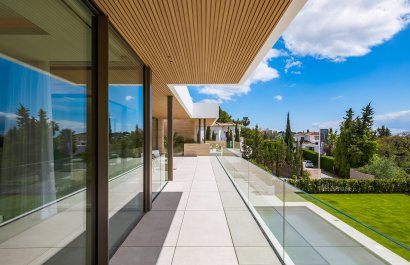 New Build - Villa - Cortés