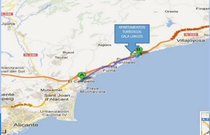 Resale - Commercial - Benidorm