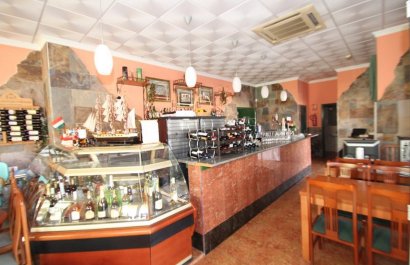 Herverkoop - Reclame - Playa Flamenca