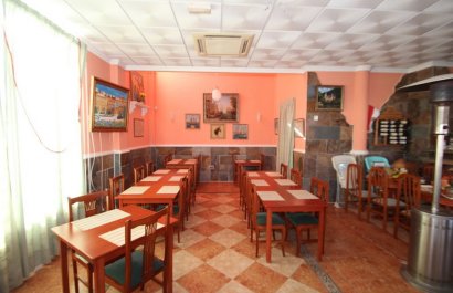 Herverkoop - Reclame - Playa Flamenca