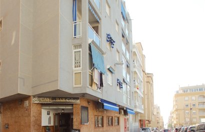 Resale - Commercial - Torrevieia - Torrevieja