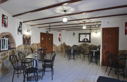 Resale - Commercial - Torrevieia - Torrevieja