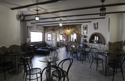 Resale - Commercial - Torrevieia - Torrevieja