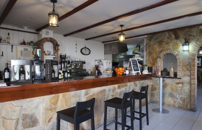 Resale - Commercial - Torrevieia - Torrevieja