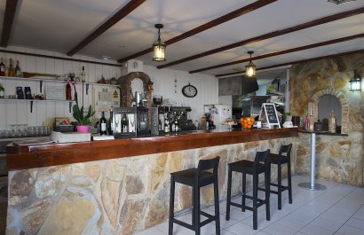 Resale - Commercial - Torrevieia - Torrevieja