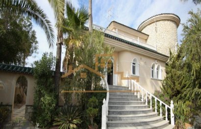 Resale - Villa - Rojales - La Marquesa Golf