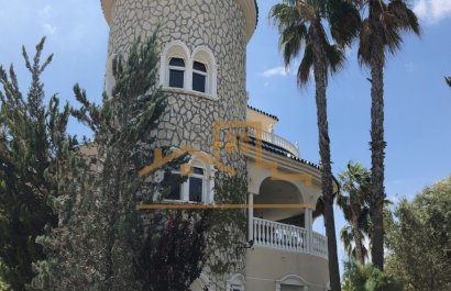 Resale - Villa - Rojales - La Marquesa Golf