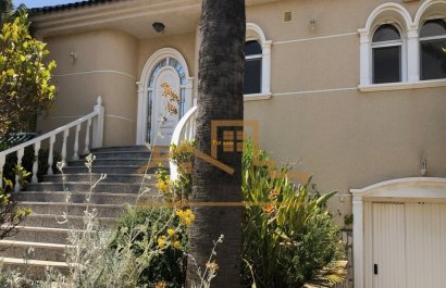 Resale - Villa - Rojales - La Marquesa Golf