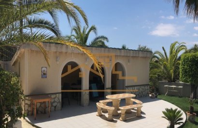 Resale - Villa - Rojales - La Marquesa Golf