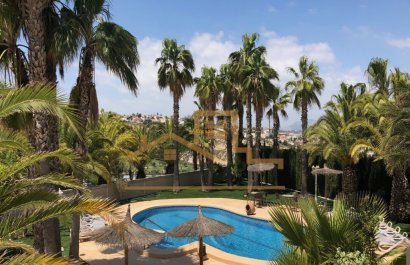 Resale - Villa - Rojales - La Marquesa Golf