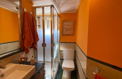 Resale - Apartment / flat - Guardamar del Segura - El Edén