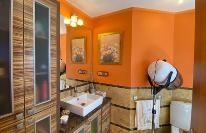 Resale - Apartment / flat - Guardamar del Segura - El Edén