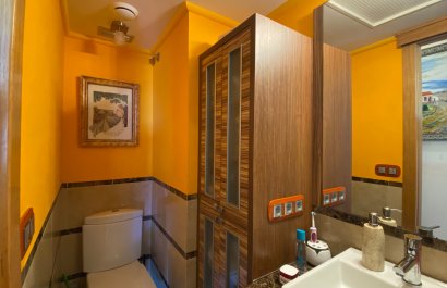 Resale - Apartment / flat - Guardamar del Segura - El Edén