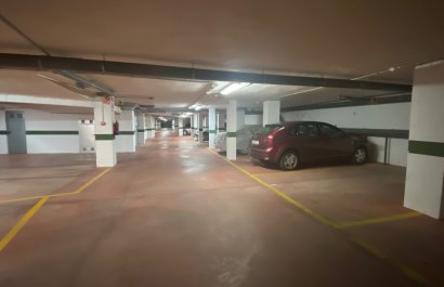 Resale - Apartment / flat - Guardamar del Segura - El Edén