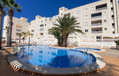 Resale - Apartment / flat - Guardamar del Segura - El Edén
