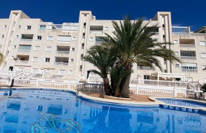 Resale - Apartment / flat - Guardamar del Segura - El Edén