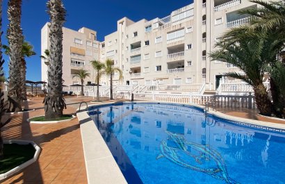 Resale - Apartment / flat - Guardamar del Segura - El Edén