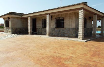 Resale - Villa - Los Montesinos - La Herrada