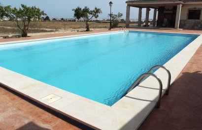 Resale - Villa - Los Montesinos - La Herrada