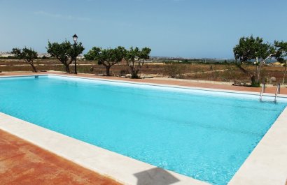 Resale - Villa - Los Montesinos - La Herrada